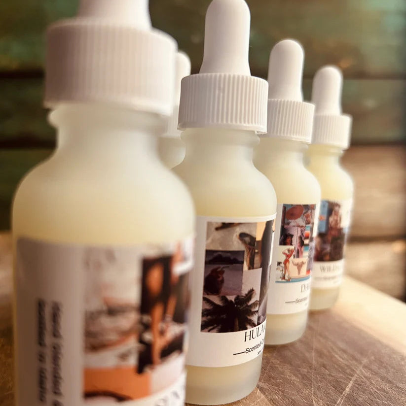 24K Palomino Cuticle Oil